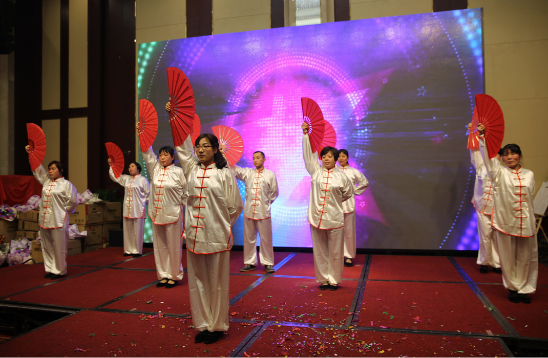 2015年科恩年會(huì )-“因為有你，所以幸福！”