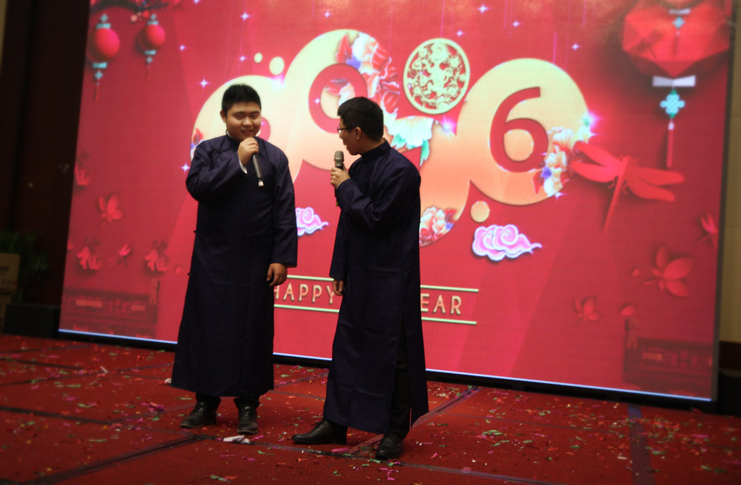 2015年科恩年會(huì )-“因為有你，所以幸福！”
