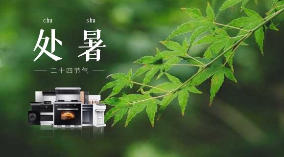 處暑 | 告別“蒸桑拿”，在廚房邂逅科恩集成灶