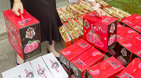 愛(ài)在科恩 | 情系員工，中秋福利發(fā)放ing……