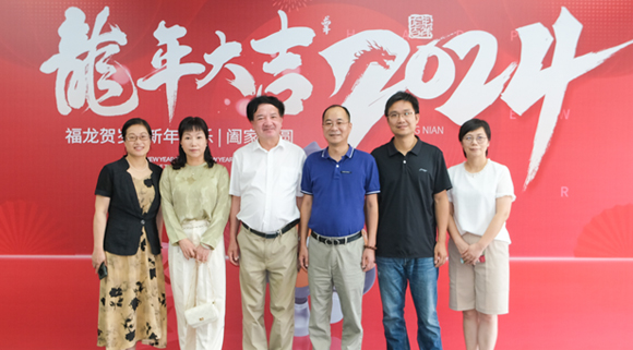攜手并進(jìn)，深化文化產(chǎn)業(yè)交流與合作，共創(chuàng  )廚電行業(yè)美好未來(lái)！